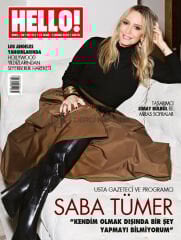 HELLO! Dergi 22 Ocak - 5 Şubat 2025