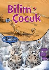 Bilim Çocuk Temmuz 2023