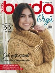Burda Örgü 2021/3