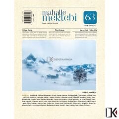 Mahalle Mektebi 63.Sayı Ocak-Şubat 2022