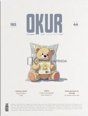 Okur Kitap Dergisi 44.Sayı Temmuz-Ağustos 2025
