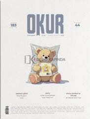Okur Kitap Dergisi 44.Sayı Temmuz-Ağustos 2025