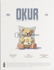 Okur Kitap Dergisi 44.Sayı Temmuz-Ağustos 2025