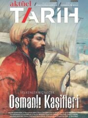 Aktüel Tarih Dergi 14.Sayı Temmuz 2025