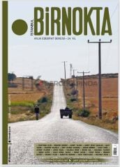 İstanbul Birnokta Dergi 276. Sayı Ocak 2025