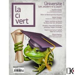 Lacivert 77.Sayı Mart 2021