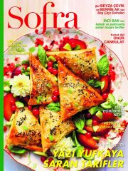 Sofra Dergi Temmuz 2025