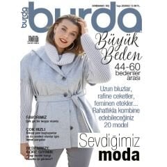 Burda Büyük Beden 2020/02