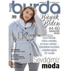 Burda Büyük Beden 2020/02