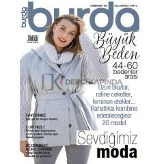 Burda Büyük Beden 2020/02