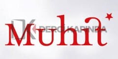 Muhit Dergi Yıllık Abonelik (12 Sayı)