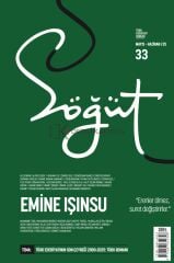 Söğüt Dergi 33.Sayı Mayıs-Haziran 2025