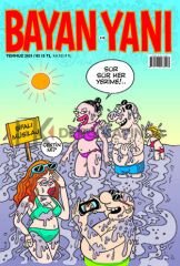 Bayan Yanı Temmuz 2021