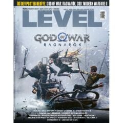 Level 305.Sayı Kasım-Aralık 2022