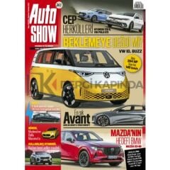 Auto Show Haziran-Temmuz 2022