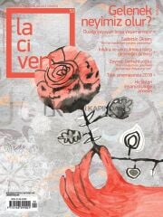 Lacivert Dergi Yıllık Abonelik (Ocak 2025-Aralık 2025)