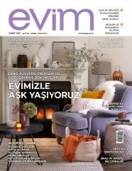 Evim Dergi Şubat 2025