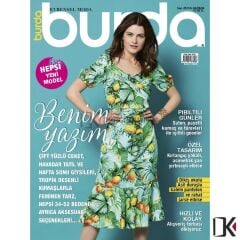 Burda Haziran 2021