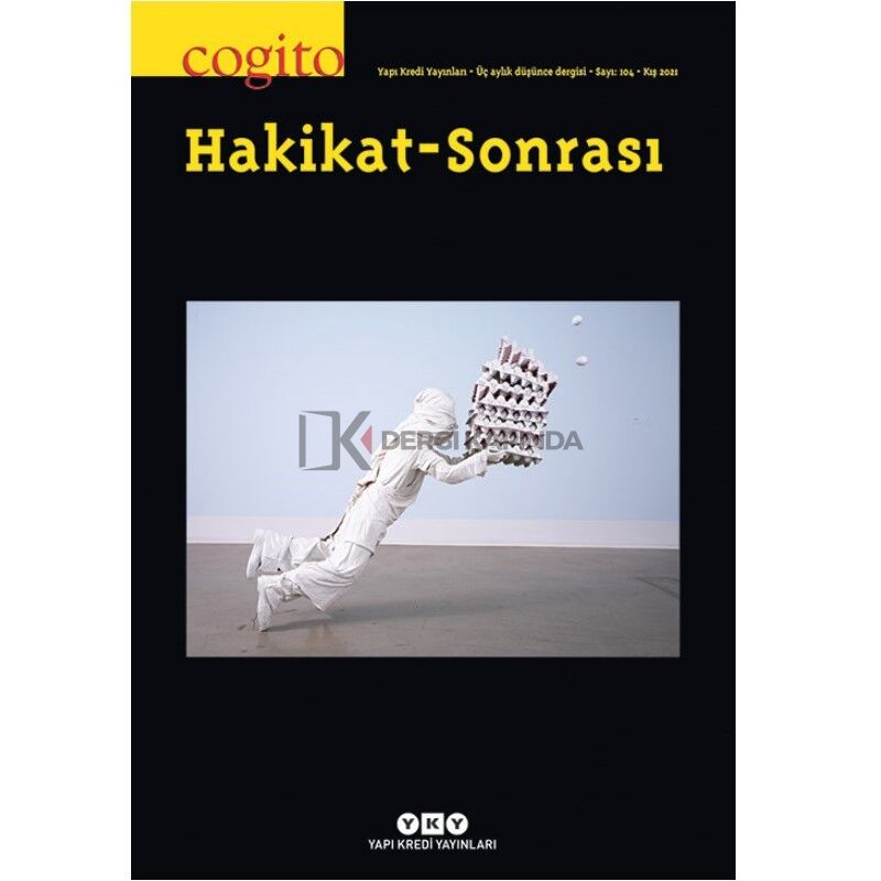 Cogito 104.Sayı Kış 2021
