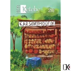 Ketebe Piyan 20.Sayı