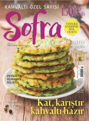 Sofra Temmuz-Ağustos 2023