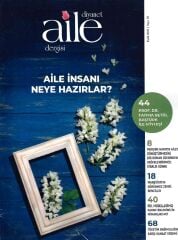 Diyanet Aile Dergi 93.Sayı Eylül 2026