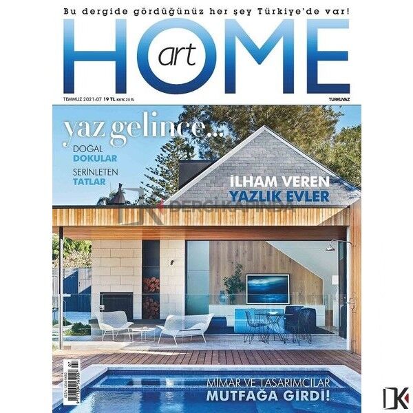 Homeart Temmuz 2021