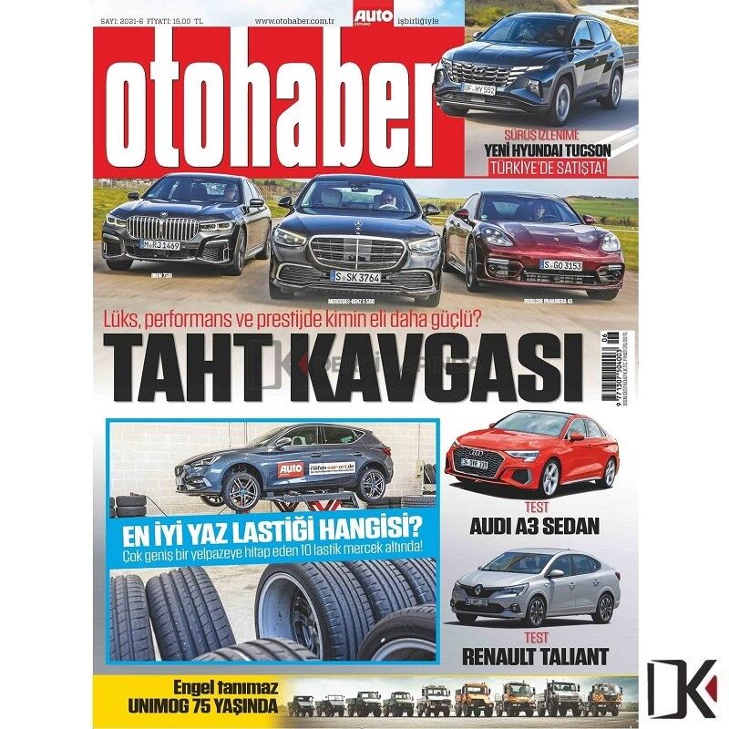 Otohaber Haziran 2021