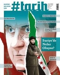 #tarih Dergi 122.Sayı Şubat 2025