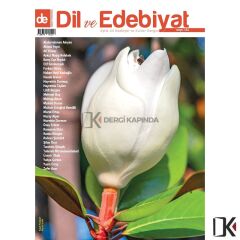 Dil ve Edebiyat 151.Sayı Temmuz 2021