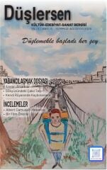 Düşlersen Dergi 6.Sayı Temmuz-Ağustos 2025