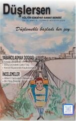 Düşlersen Dergi 6.Sayı Temmuz-Ağustos 2025