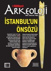 Milliyet Arkeoloji Dergi 45.Sayı