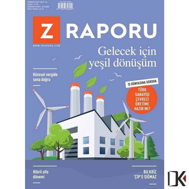 Z Raporu Temmuz 2021