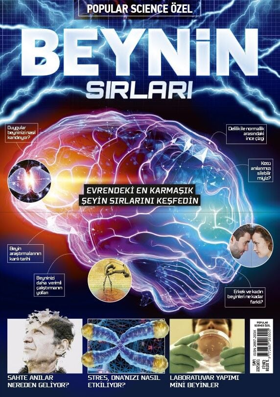 Beynin Sırları - Popular Science Özel
