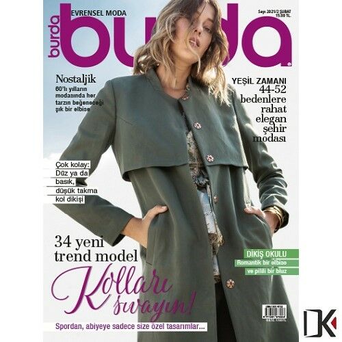 Burda Şubat 2021