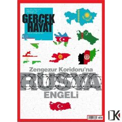 Gerçek Hayat 1069.Sayı Temmuz 2021