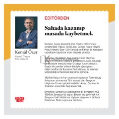 Gerçek Hayat 1069.Sayı Temmuz 2021