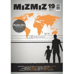 Mızmız 19.Sayı Temmuz 2022