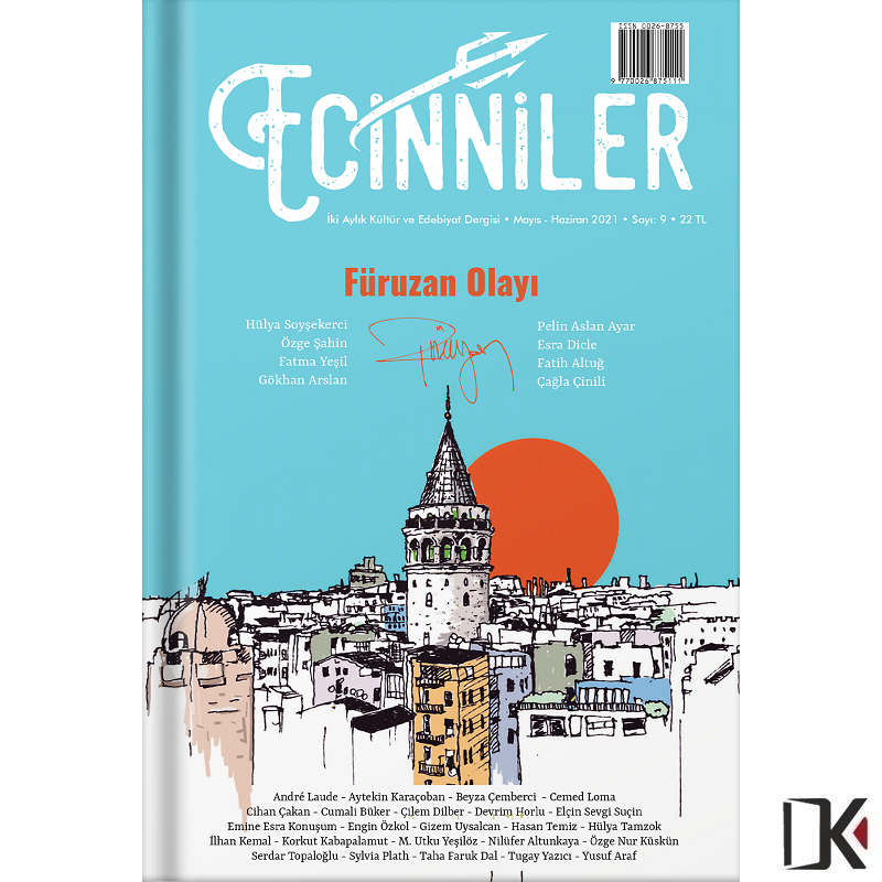 Ecinniler 9.Sayı