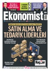 Ekonomist Dergi 20 Temmuz - 2 Ağustos 2025