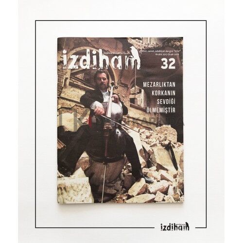 İzdiham 32.Sayı Aralık 2017-Ocak 2018