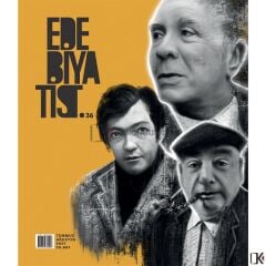 Edebiyatist 36.Sayı Temmuz-Ağustos 2021