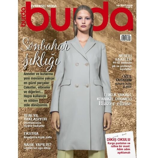 Burda Kasım 2020