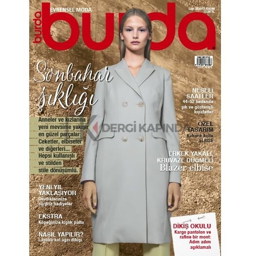 Burda Kasım 2020