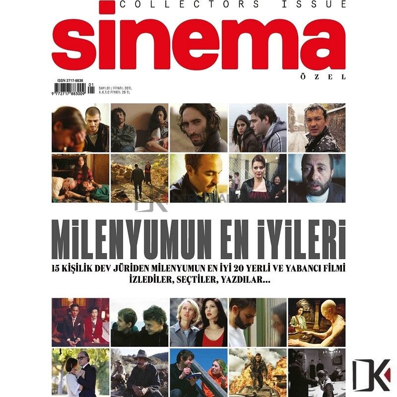Collectors Issue - Sinema Özel