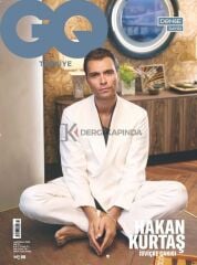 GQ Türkiye Dergi Haziran 2025