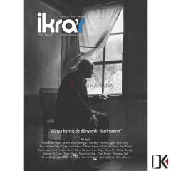 İkrar 20.Sayı Haziran-Ağustos 2021