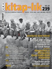 Kitap-lık Dergi 239.Sayı Temmuz-Eylül 2025