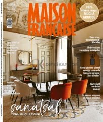 Maison Française Dergi Şubat 2025